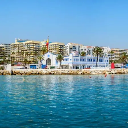 In Centre Frontbeach Marbella