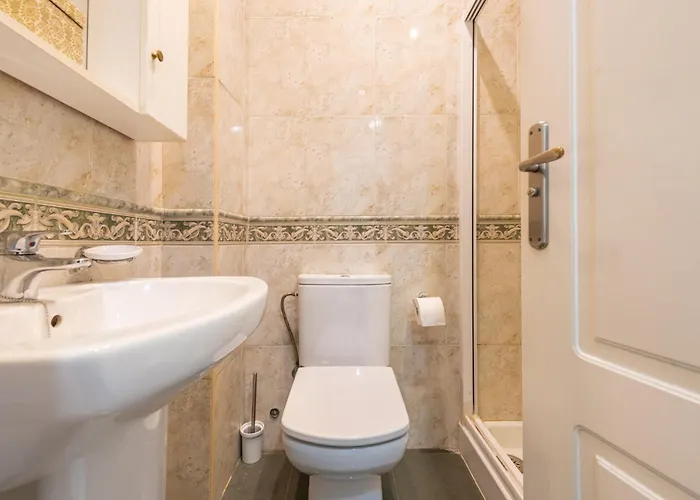 In Centre Frontbeach Apartment Marbella