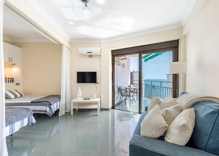 In Centre Frontbeach Marbella