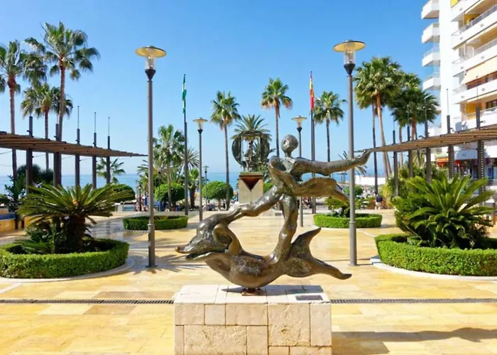 Apartment In Centre Frontbeach *