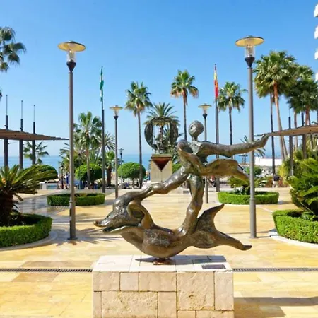 Apartament In Centre Frontbeach *