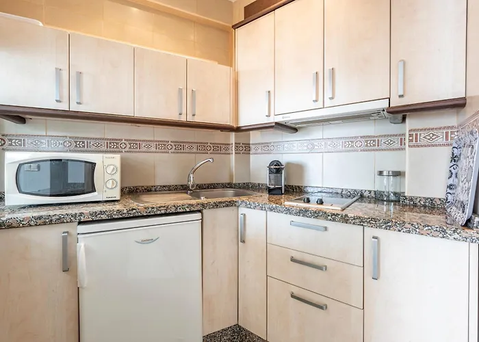 In Centre Frontbeach Apartament *