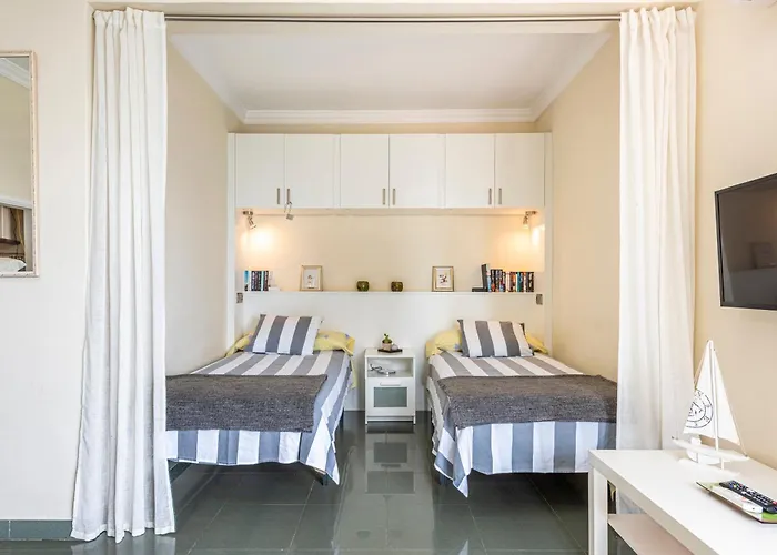 In Centre Frontbeach Apartament *