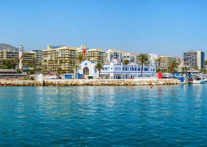 In Centre Frontbeach Marbella