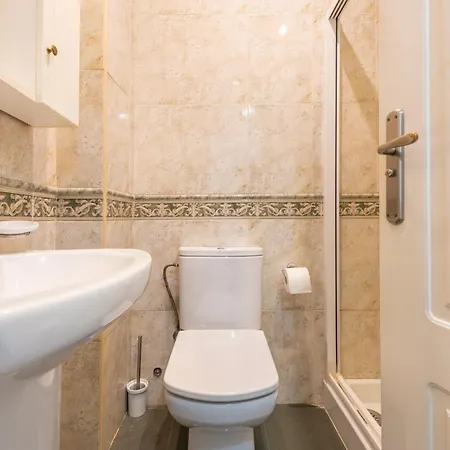 In Centre Frontbeach Appartement Marbella