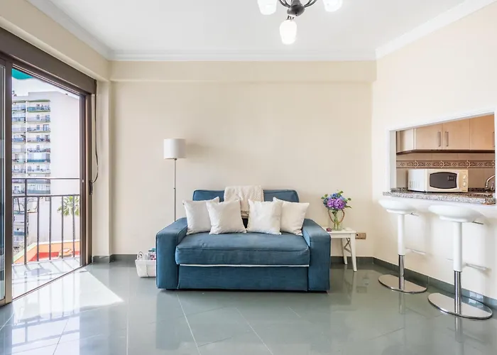 In Centre Frontbeach Apartament